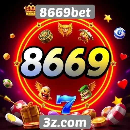 Análise dos jogos disponíveis na plataforma 8669bet