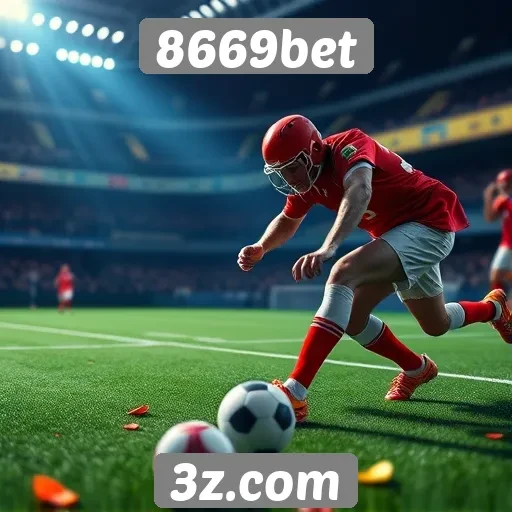 8669bet análise de oferta de jogos e apostas