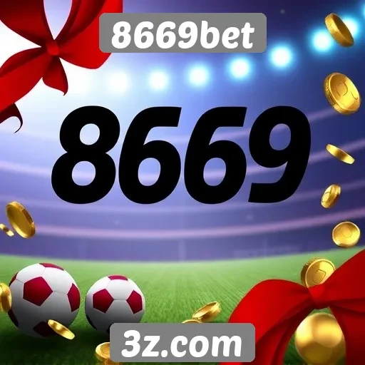 Novidades em bônus e promoções no 8669bet