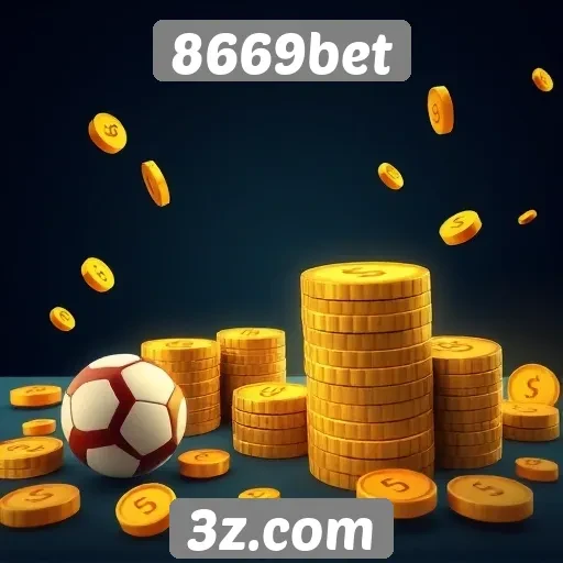 Estratégias para maximizar ganhos no 8669bet