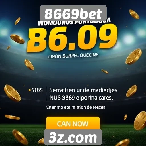 Novas promoções atraem jogadores para 8669bet