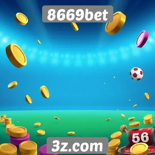 Promoções e bônus oferecidos pelo site 8669bet