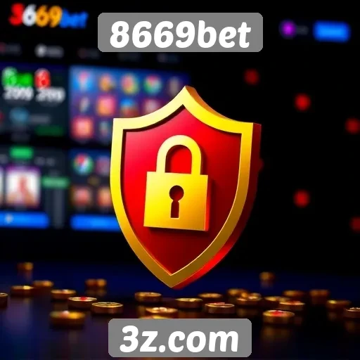 Avaliação da segurança do site 8669bet