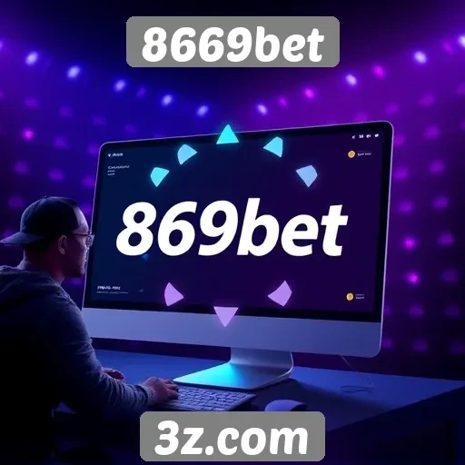 Experiência do usuário no site 8669bet